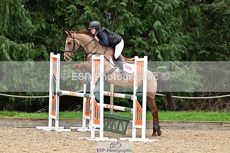 250201A-121648-00637 - Cls 02 Local Horse 100cm