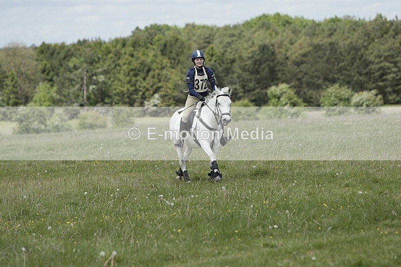 BVHT 140517  NXC -52 - Class 2 XC Novice 14/05/17