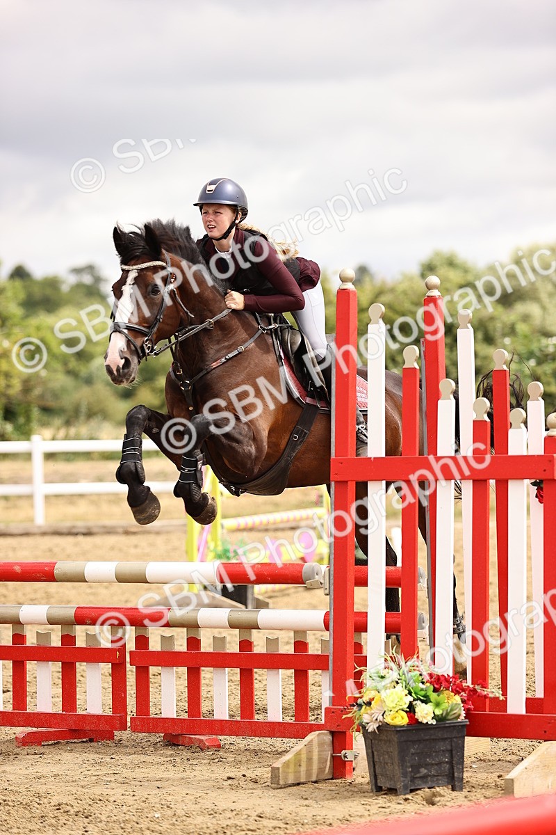 SBM_013191 - Class 13 - Senior British Novice - 90cm Open