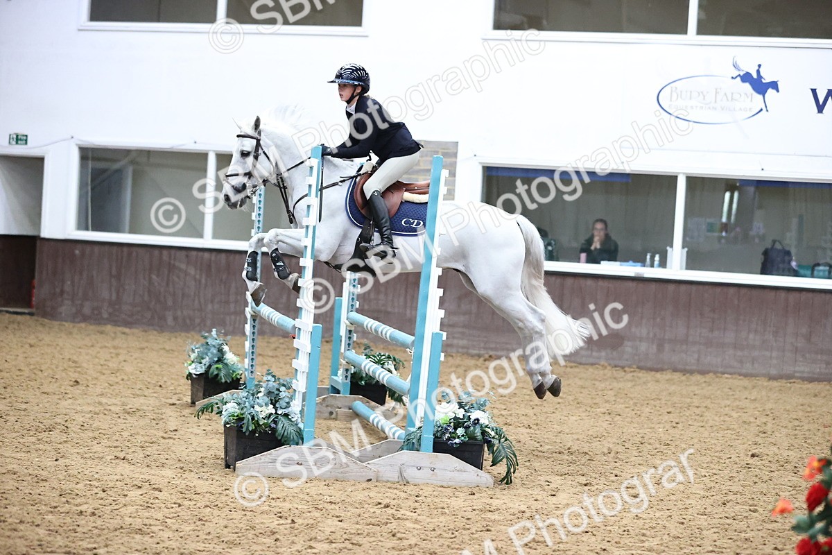 SBM_000376 - Class 1 - Stepping Stones 128-138cm Handicap