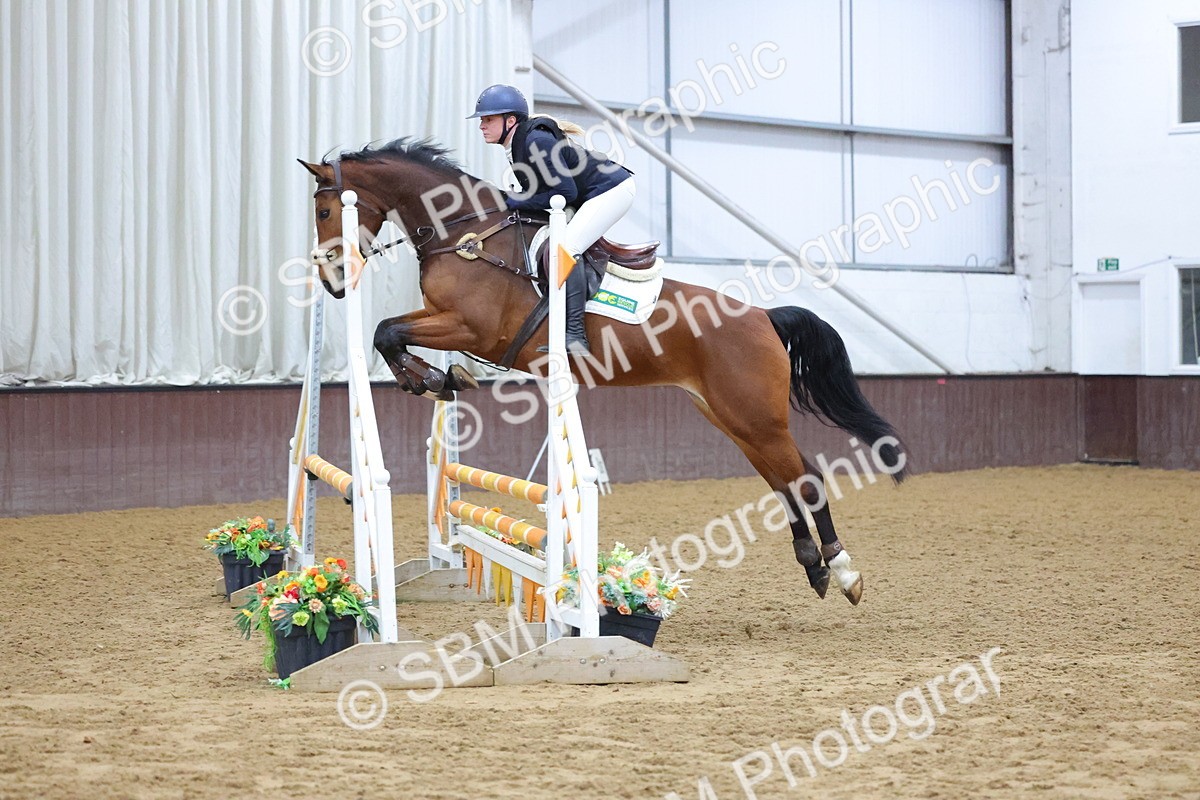 SBM_004852 - Class 12 - Senior British Novice - 90cm Open