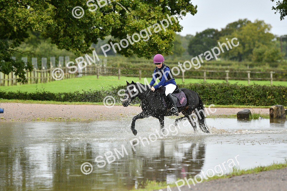 SBM_01297 - E1 - Eventers Challenge - Clear Round 60cm