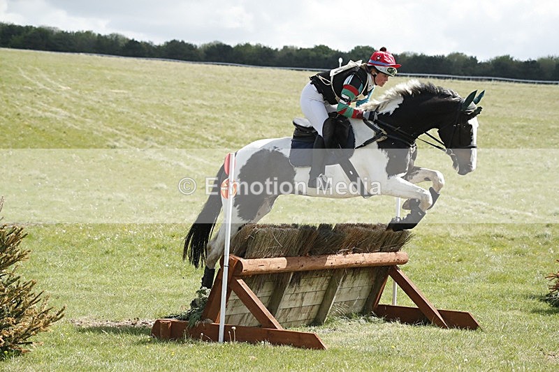BVHT 140517  IXC -75 - Class 1 XC Intermediate 14/05/17