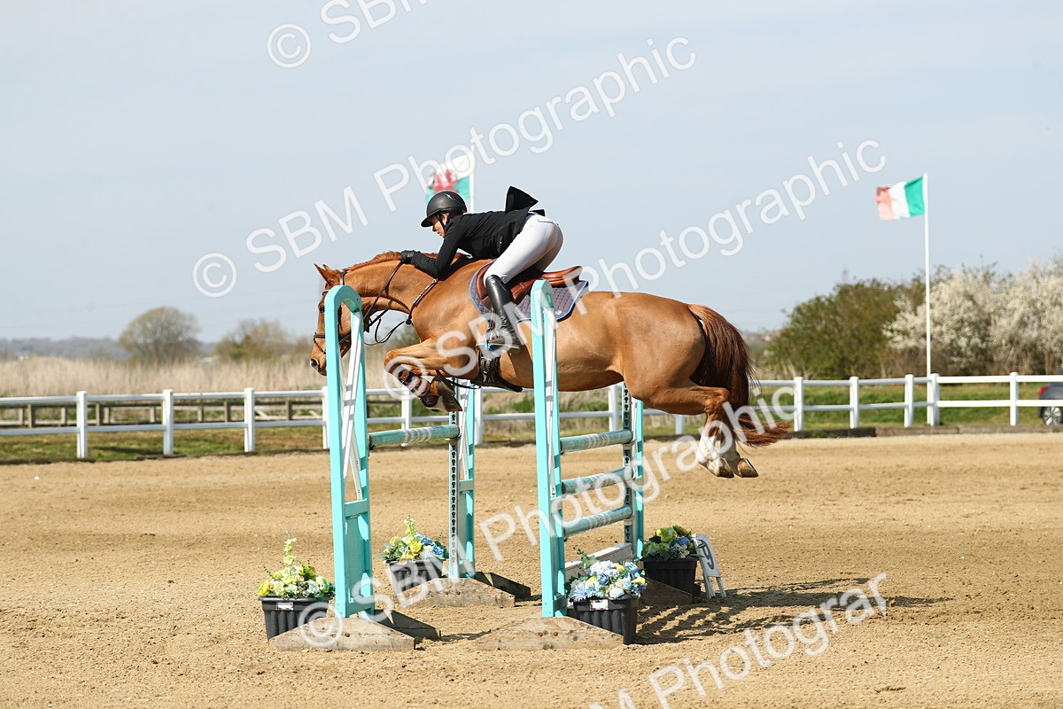 SBM_002864 - Class 11 - Senior Foxhunter - 1.20m