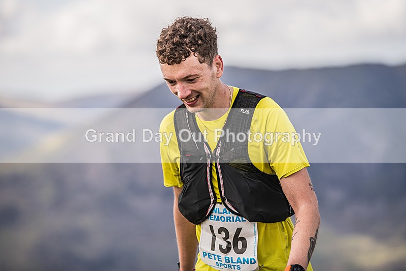 Newlands  TWA-745 - Newlands Memorial & Teenager With Altitude Fell Races Saturday 20th April 2024