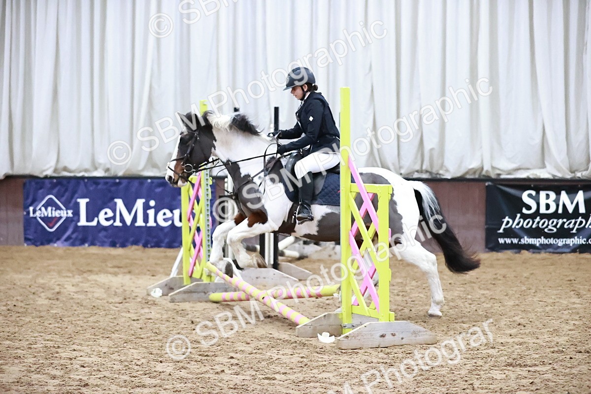 SBM_000077 - Class 1 - Cross Pole Jumping 30cm 40cm