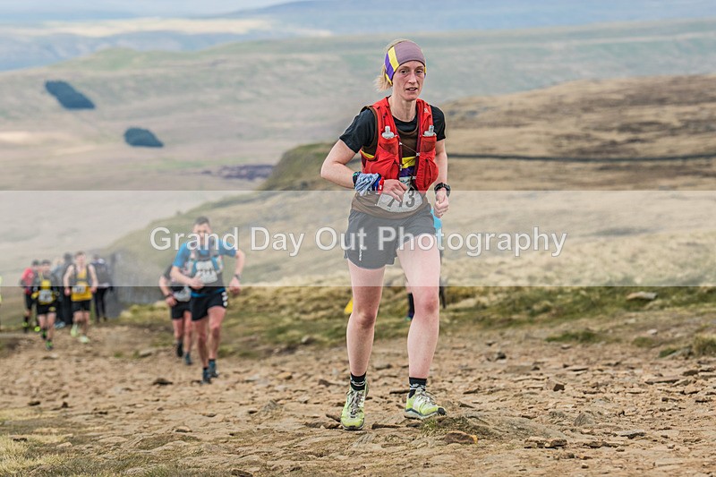 3 Peaks-385 - The 3 Peaks Race Saturday 27th April 2024