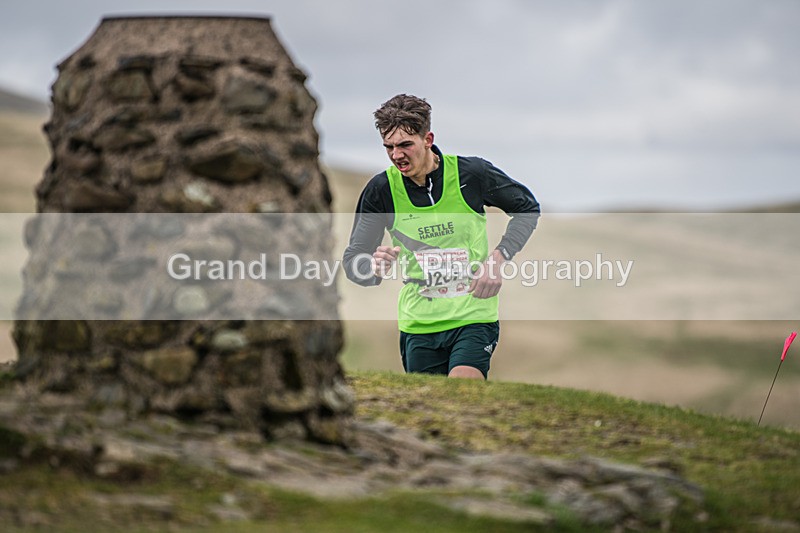 Arant Haw Seniors-307 - Kendal Winter League Arant Haw (Senior Race) Sunday 14th April 2024