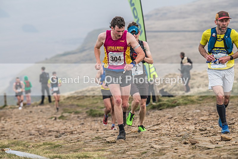 Pen Y Ghent-171 - The 3 Peaks Race Saturday 26th April 2025 - Pen Y Ghent