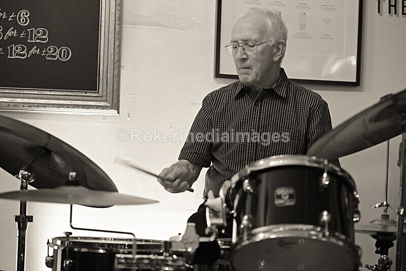 ROD-45 - Rod Kelly Trio