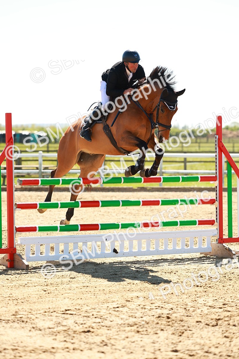 SBM_001484 - Class 4 - Senior Newcomers 1.10m