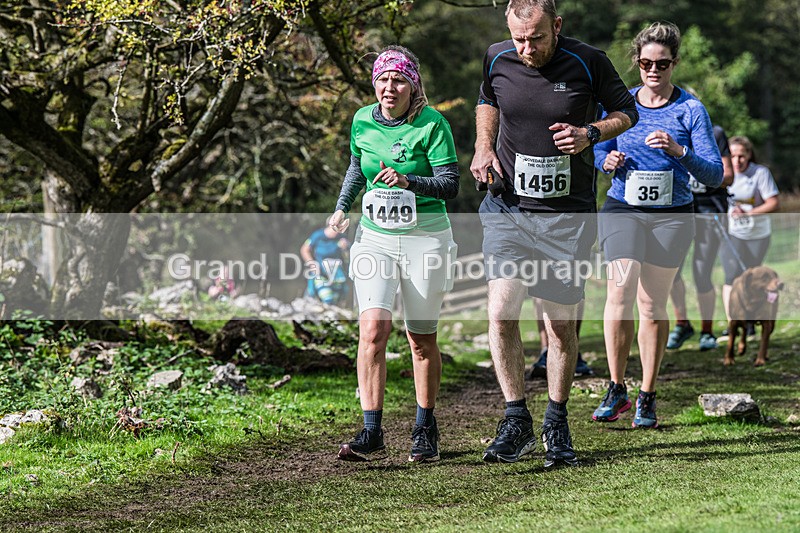 Dovedale Dash-2523 - Dovedale Dash Sunday 5th October 2025