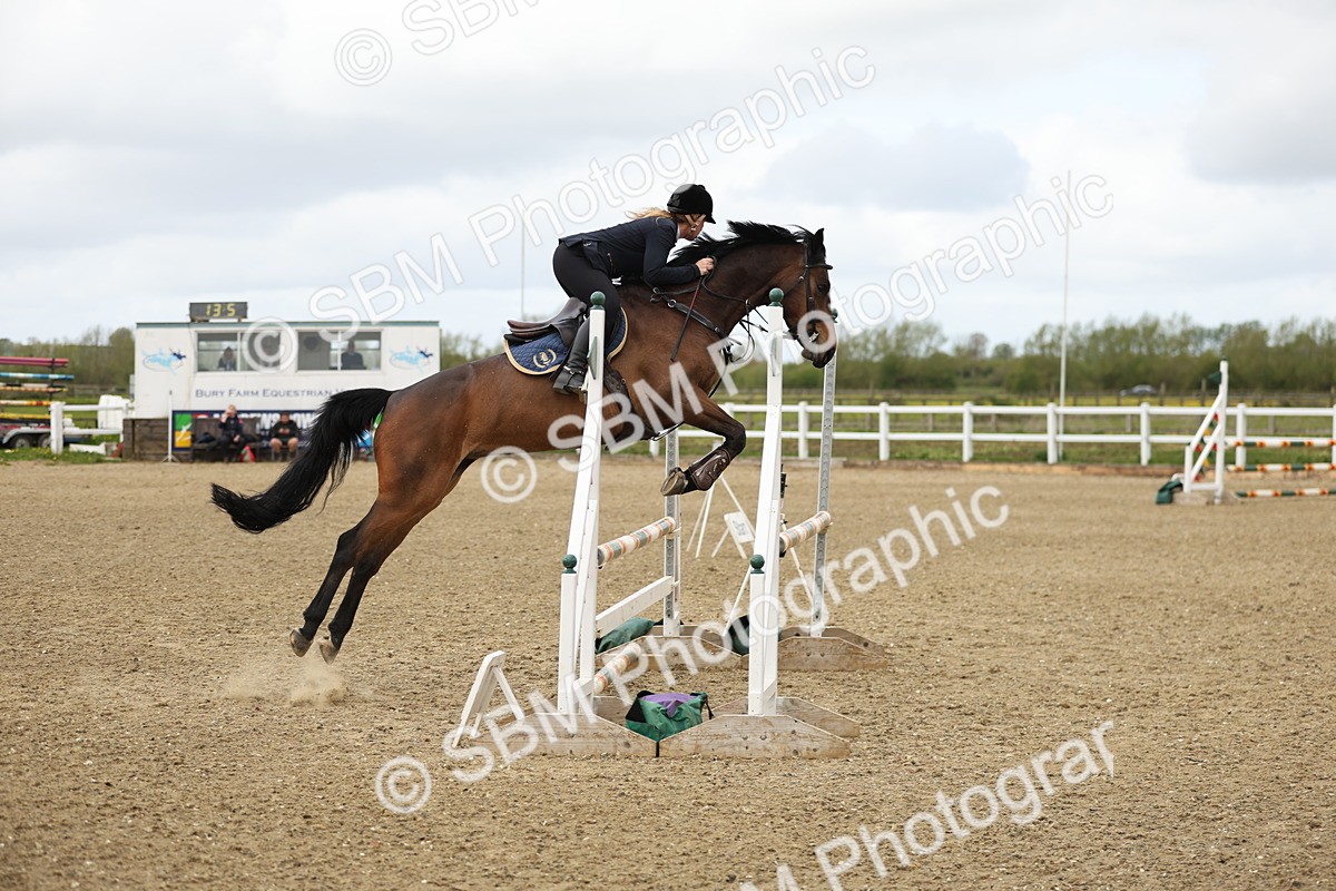 SBM_000221 - Class 2 - Senior British Novice - 90cm