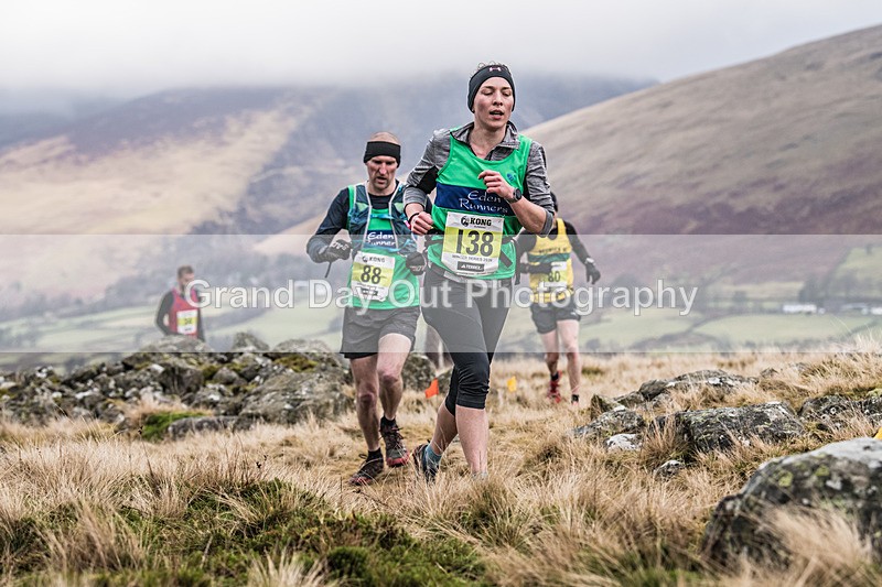 Clough Head-199 - Kong Running Clough Head Fell Race Saturday 7th February 2026