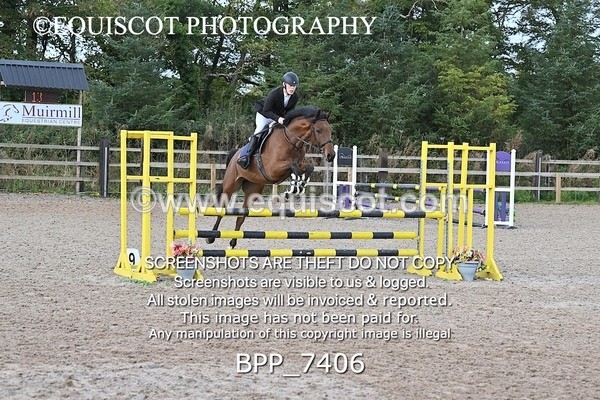 BPP_7406 - CLASS 3 Senior BritiNovice/ 90cm Open