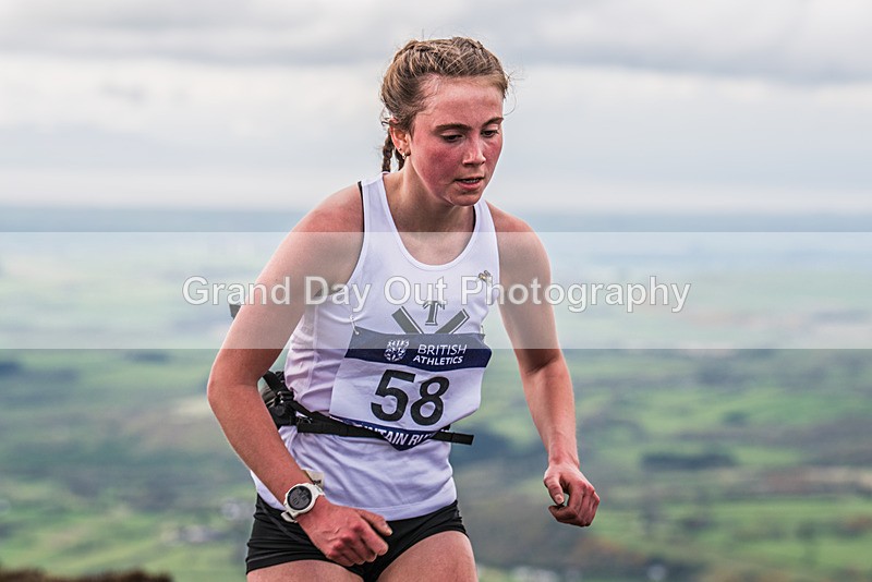 Uphill-210 - World Mountain & Trail Running Champs Uphill Only Trial Races, Friday 5th May 2023