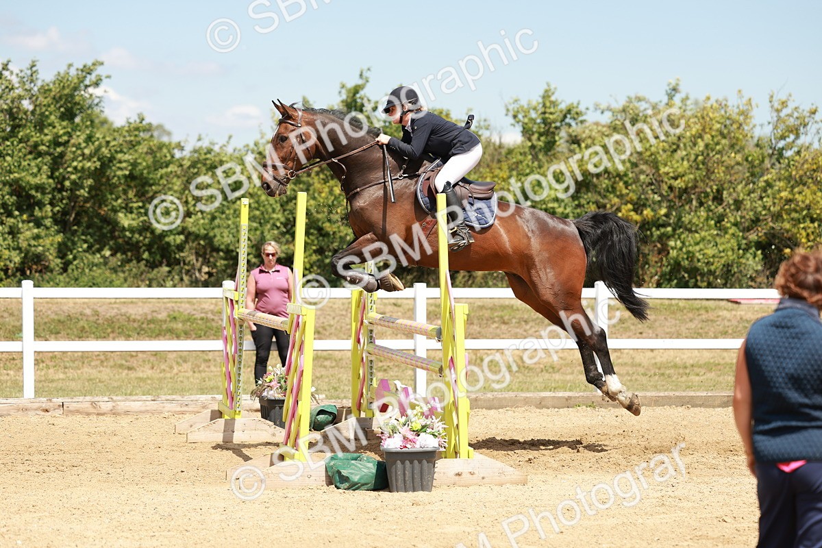 SBM_007538 - Class 3 - Senior Newcomers - 1.10m Open