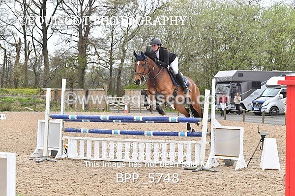 BPP_5748 - CLASS 23 SUN 5 Year Old Show Jumping