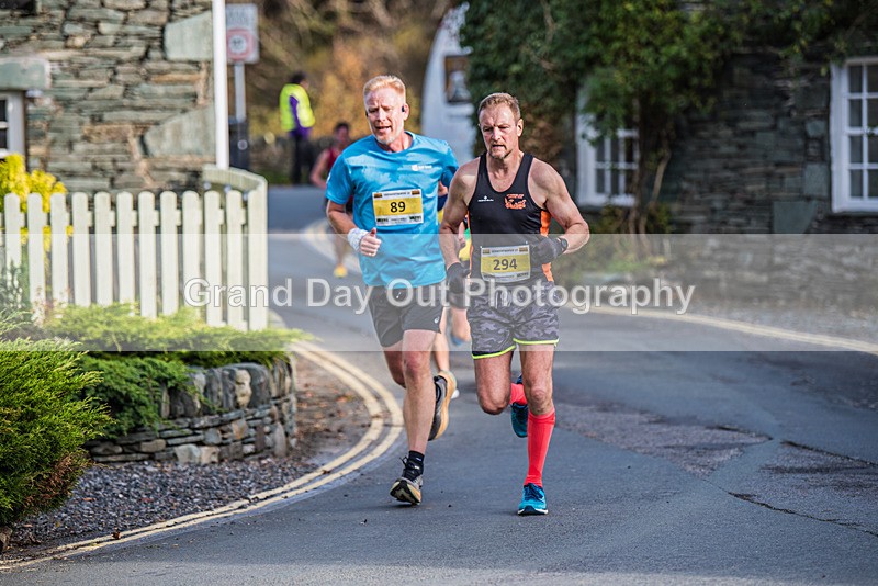 Derwentwater-238 - Derwentwater 10 Mile Road Race Sunday 5th November 2023