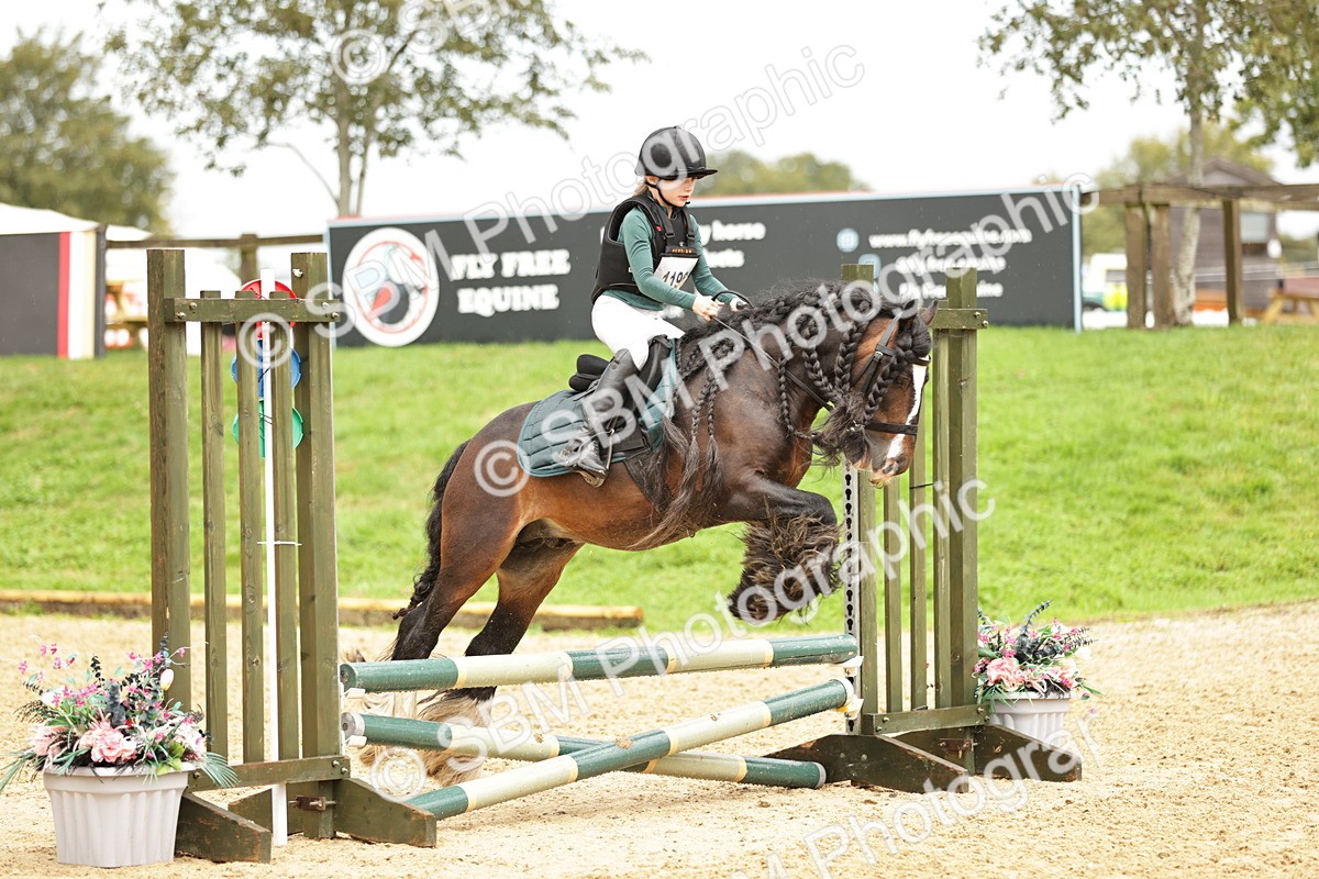 SBM_00353 - E1 - Eventers Challenge - Clear Round 60cm