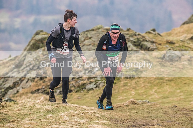 Loughrigg-843 - Loughrigg Silverhow Fell Race Sunday 2nd February 2025