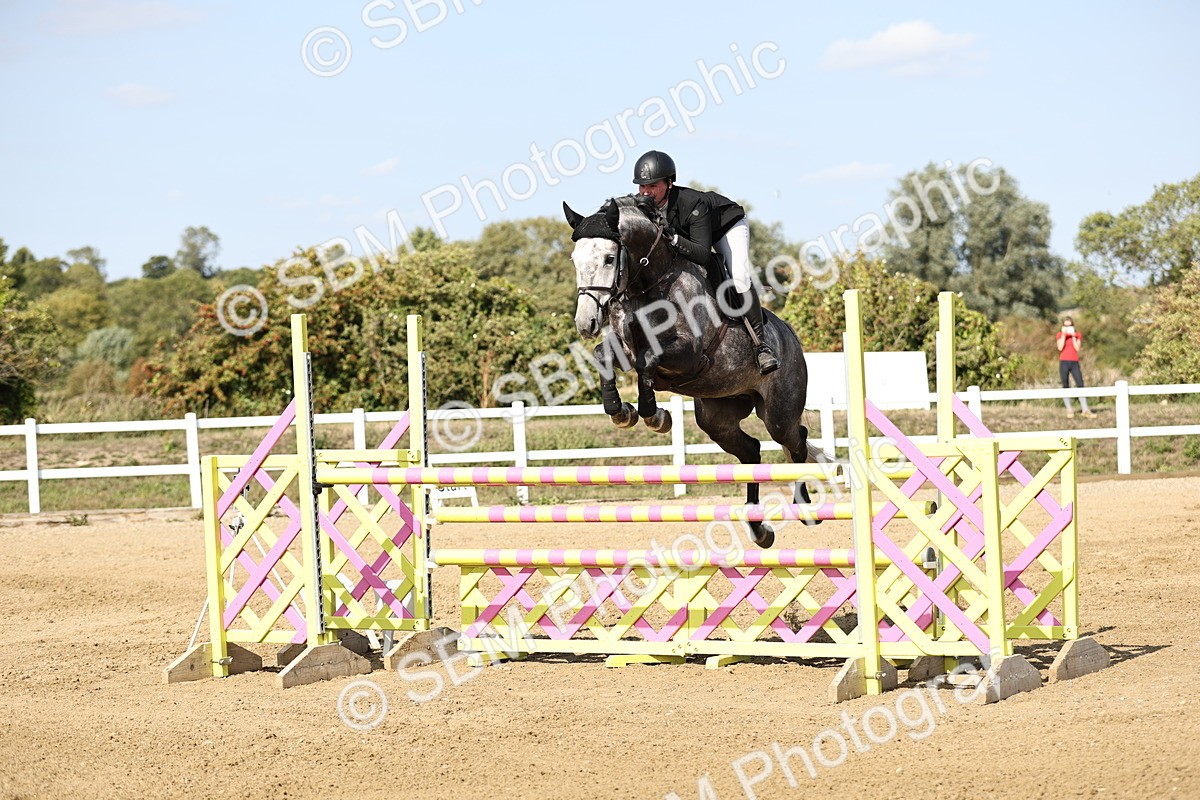 SBM_005406 - Class 7 - Senior 1.15m Open