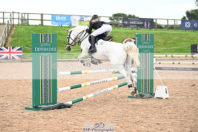 240907A-130426-01849 - Cls 3 Pony Medium Team 80cm & 90cm