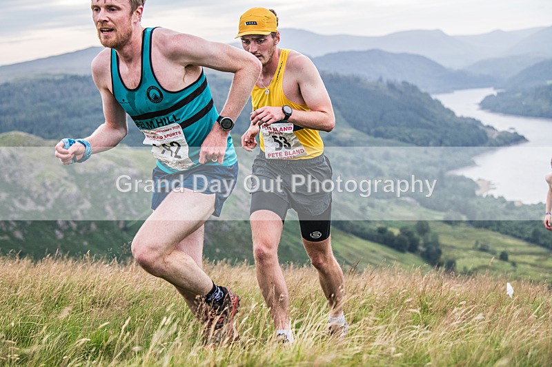 Steel Fell-182 - Steel Fell Race Wednesday 6th August 2025