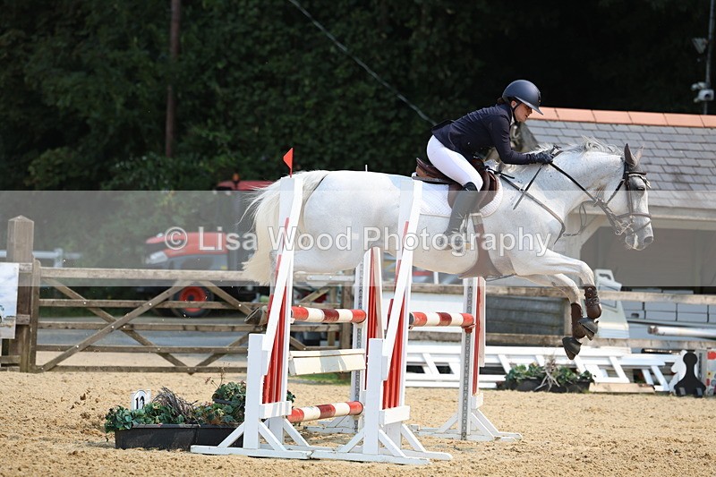 3E7A1358 - Class 4: Senior British Novice/90cm open
