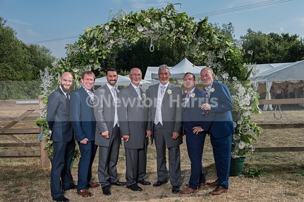 NMH-751 - Sonja and Steve's Wedding 21/7/2018