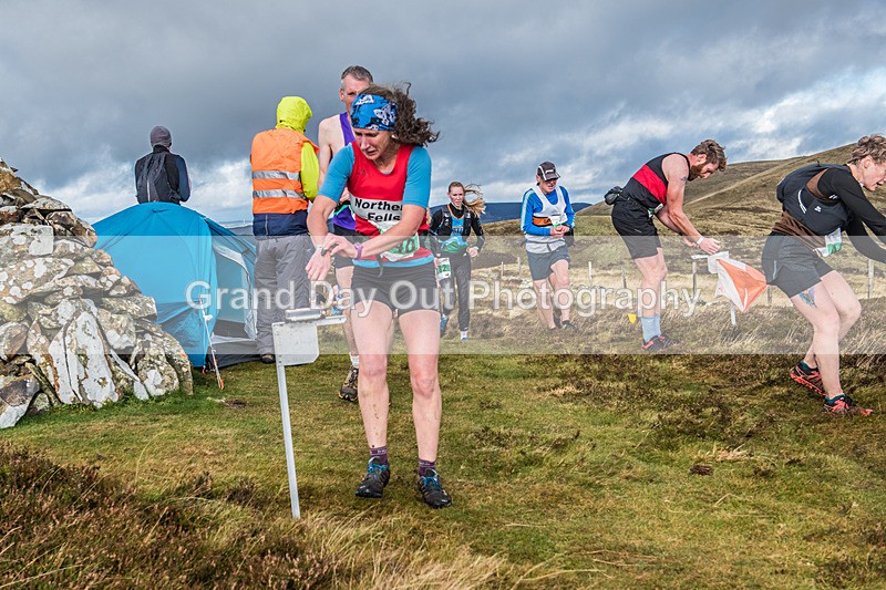 Leg One-283 - Leg 1 British Fell & Hill Relay Championship Broughton Scotland Saturday 15th October 2022