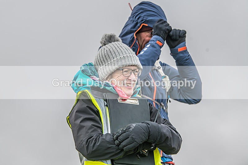 Carrock-7 - Carrock Fell Race Sunday 12th March 2023