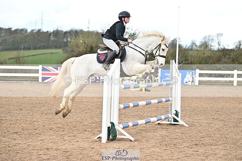 240310A-130929-02926 - Cls 6 Pony Foxhunter and 1.10m Open