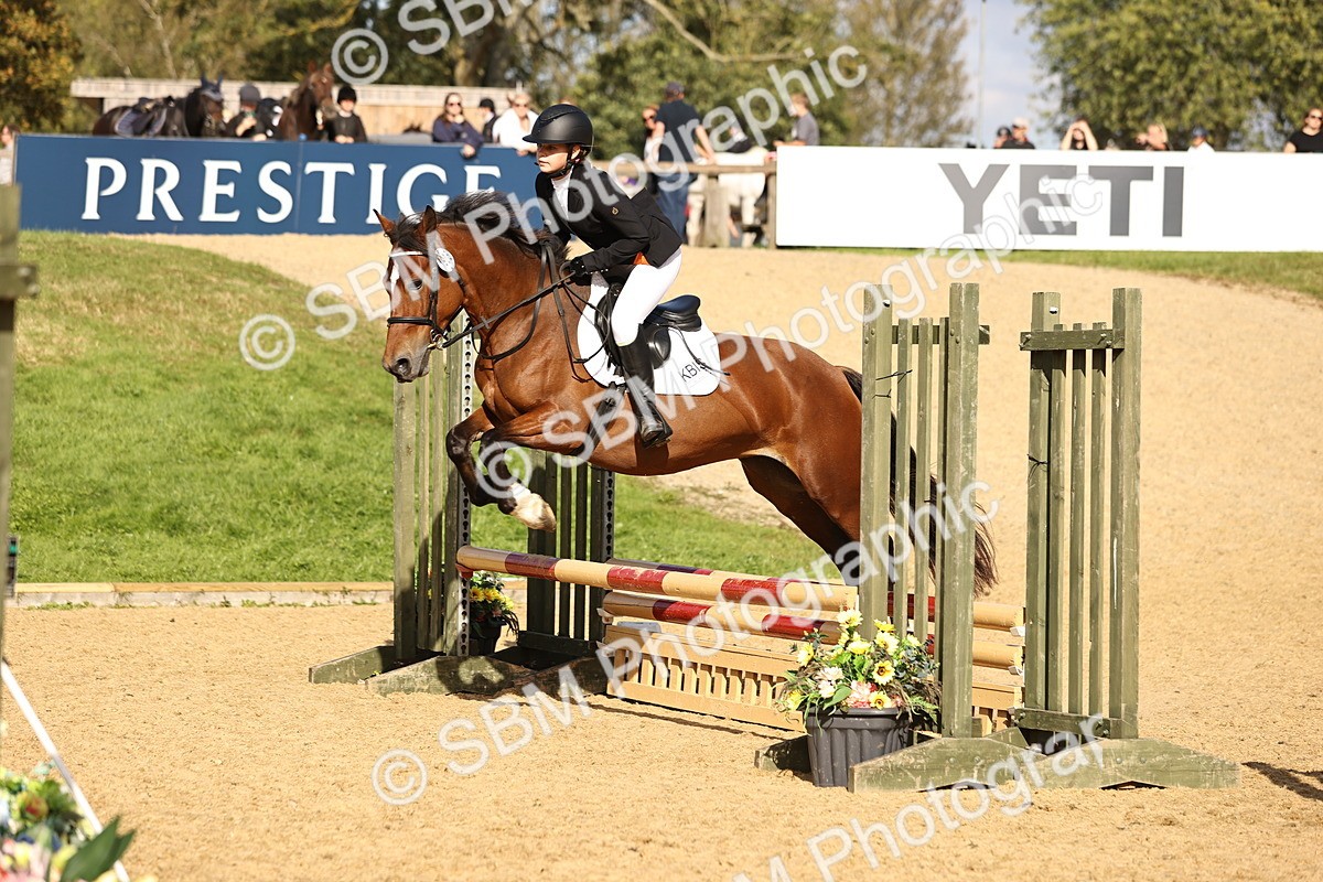 SBM_49261 - J9 - Junior Pony 70cm Championship