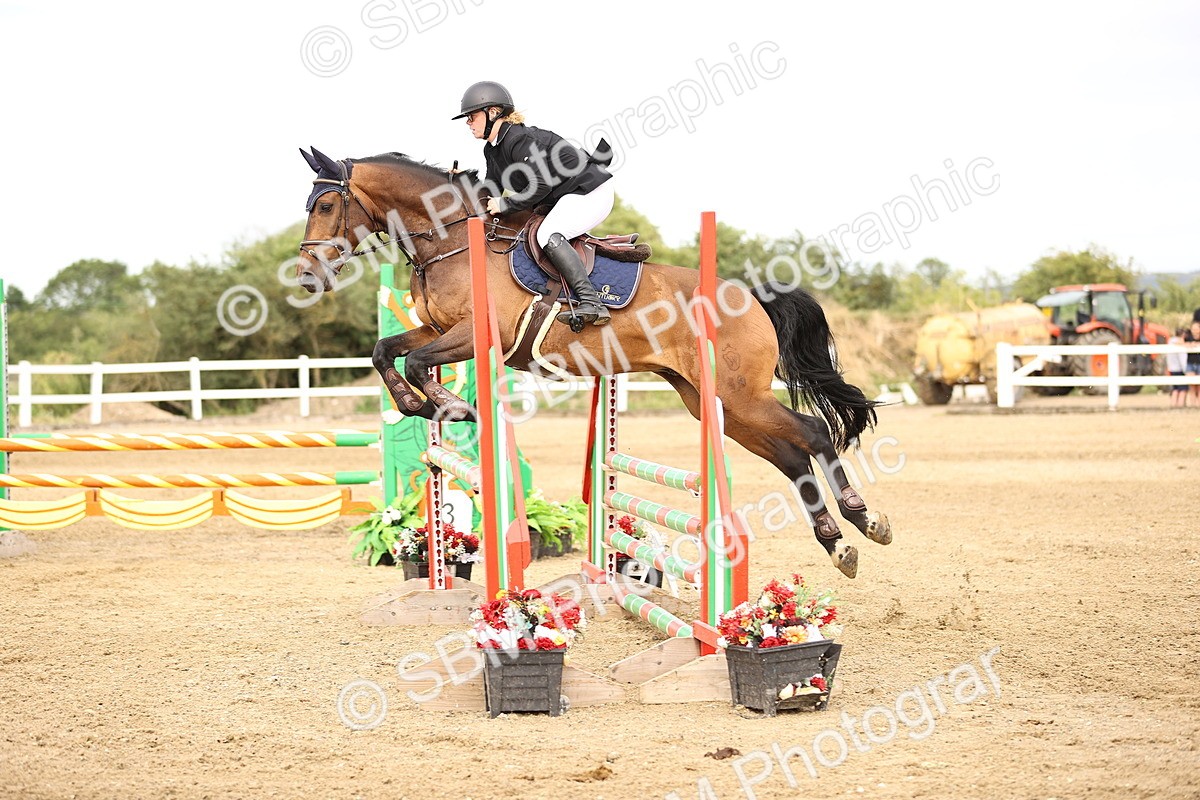 SBM_004834 - Class 24 - Arit Senior British Novice - 90cm