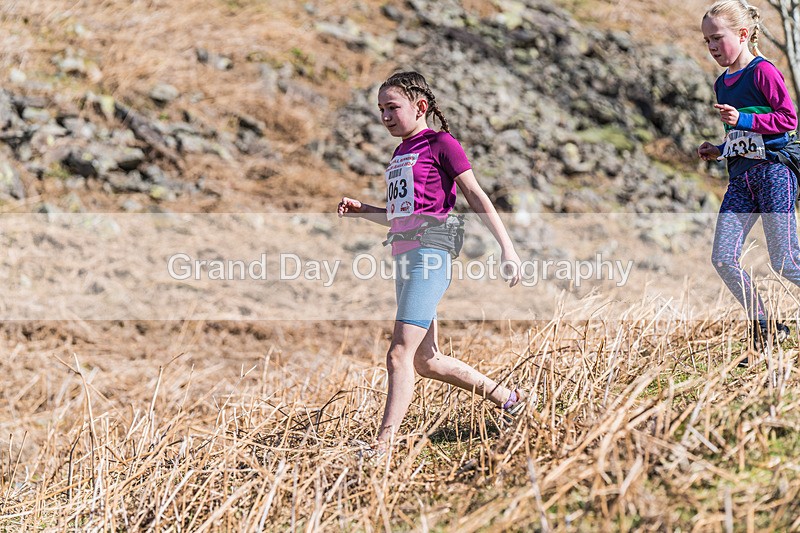 Elterwater-146 - Kendal Winter League Races Elterwater Sunday 24th March 2024