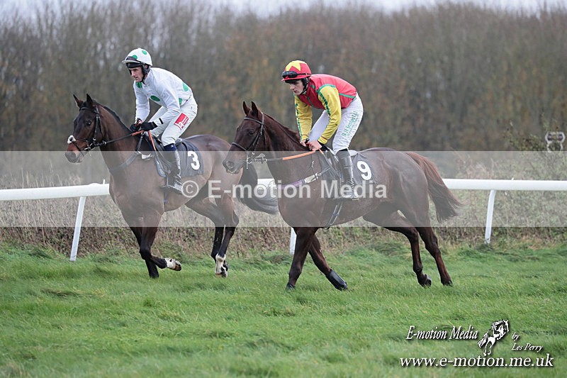 PtP 011224 50 - Hursley Hambledon Point-to-Point Larkhill 01/12/24