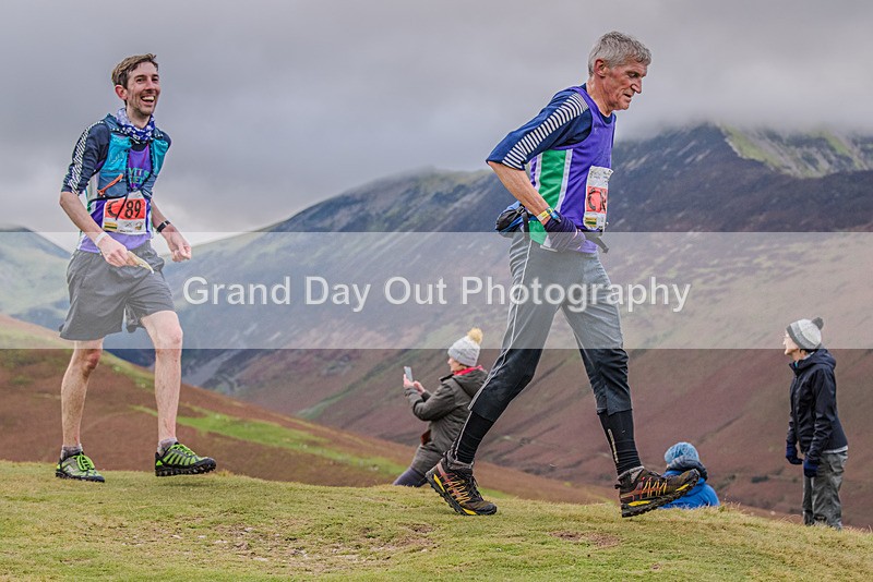 British Fell Relay-3320 - British Fell & Hill Relay Championship Braithwaite Keswick Saturday 21st October 2023