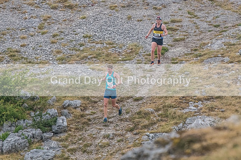 Hutton Roof-100 - Hutton Roof Fell Race Saturday 24th May 2025