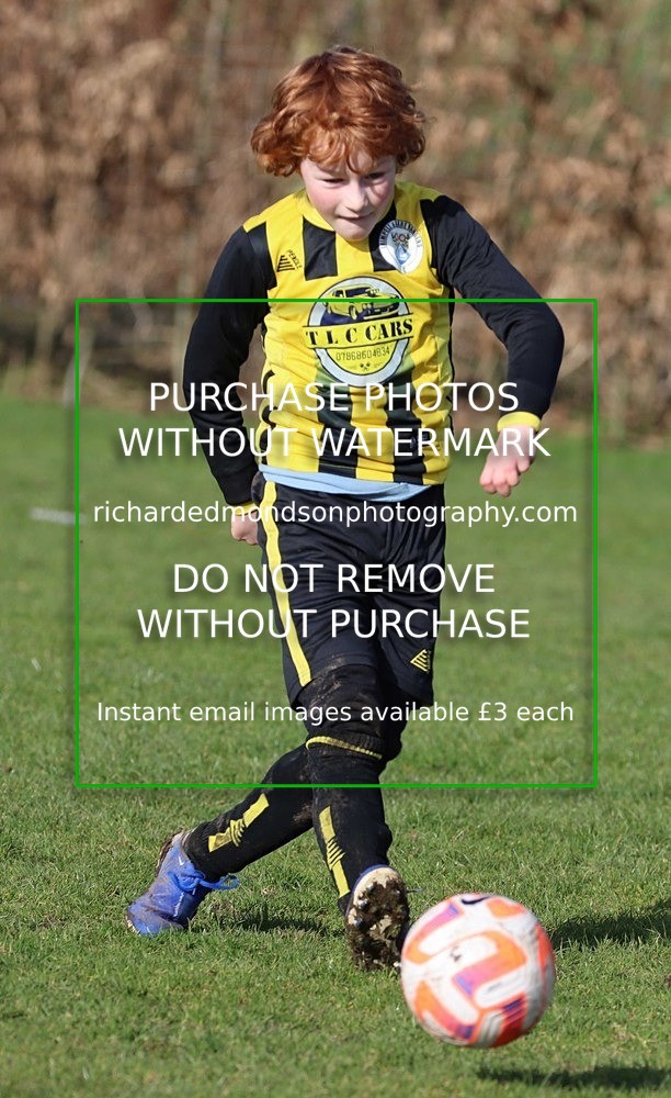 IMG_8565 - Kendal United U8 vs Trimpell U8 (25/2/24)