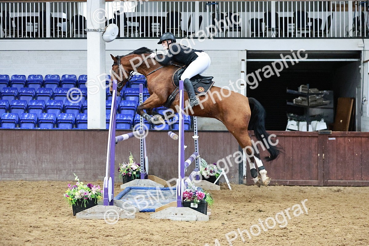 SBM_001443 - Class 4 - Senior Newcomers 1.10m