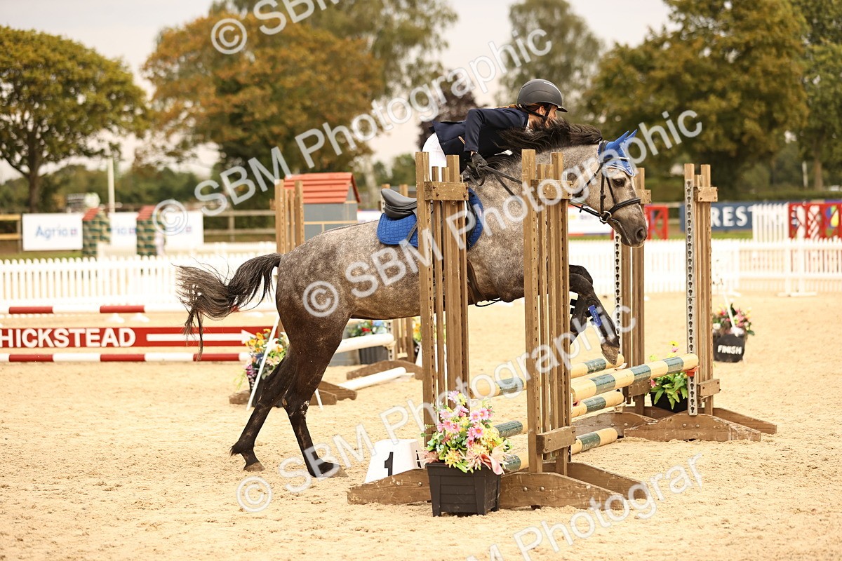 SBM_74405 - J14 - Junior Pony 65cm Championship