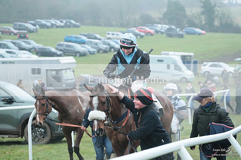PtP 100324 1283 - Pytchley with Woodland Point-to-Point Guilsborough 10/03/24
