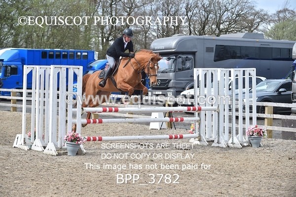 BPP_3782 - CLASS 3 Senior Discovery/ 1m Open