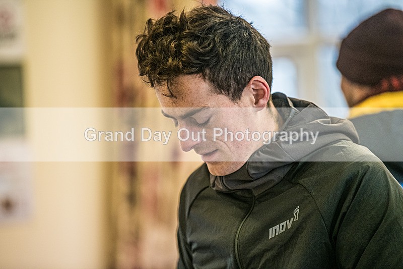 Stybarrow Dodd-17 - Kong Running Stybarrow Dodd Fell Race Saturday 29th November 2025