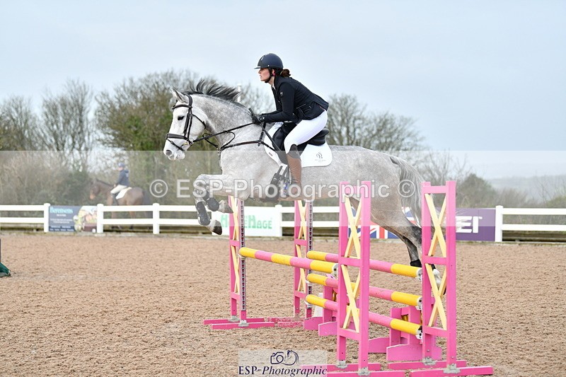 240124A-100707-00025 - Cls 1 British Novice & 90cm Open