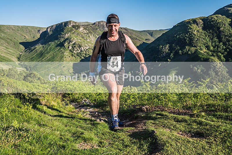 Langstrath Fell Race-221 - Langstrath Fell Race Wednesday 15th June 2022