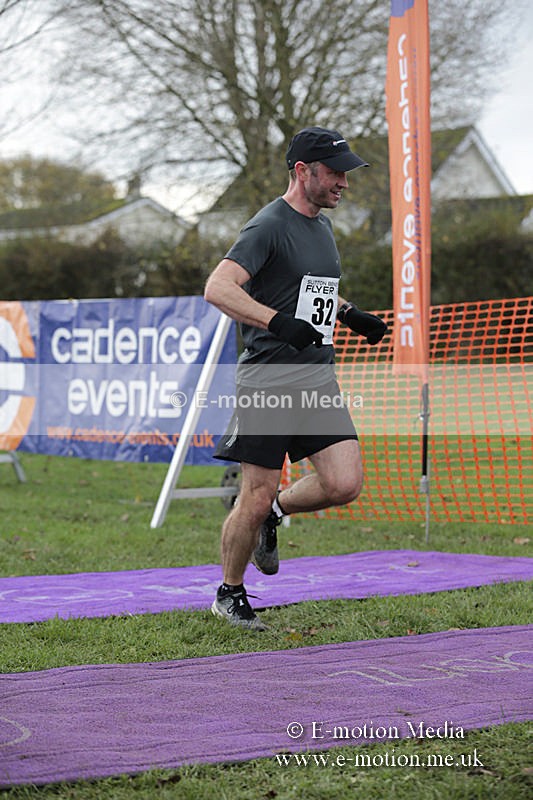 CAD5 171119-0638 - Sutton Benger 5 mile Flyer – 17th Nov 2019