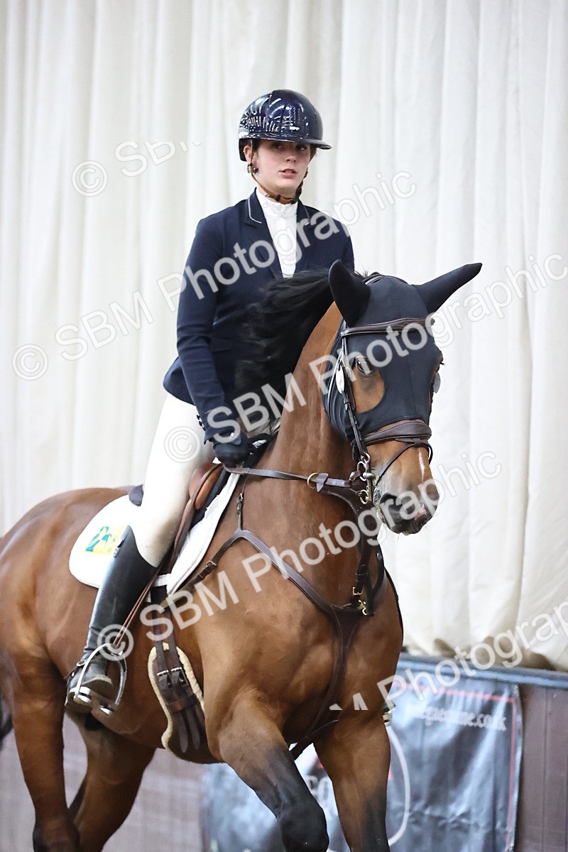 SBM_004005 - Class 13 - Cheval Liverte 1.25m Qualifier