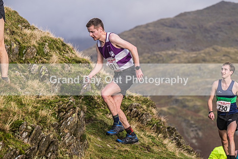 Dunnerdale-134 - Dunnerdale Fell Race Saturday 8th November 2025